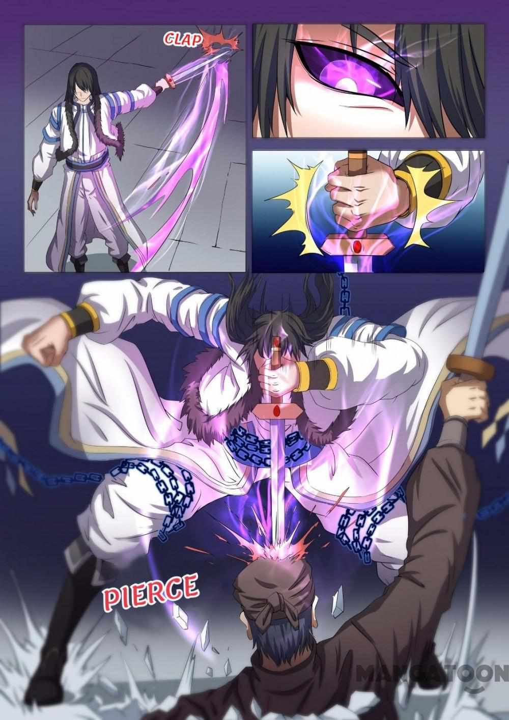 God of Martial Arts Chapter 67 3